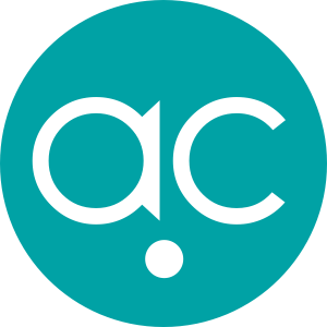 LOGO ANDREA CABRERA DISEÑADORA