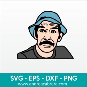 Vector Don Ramón