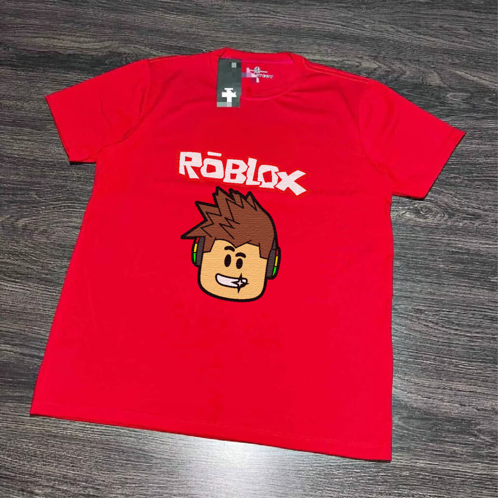 CAMISETA ROBLOX_