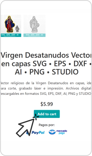 paso 2 de compra