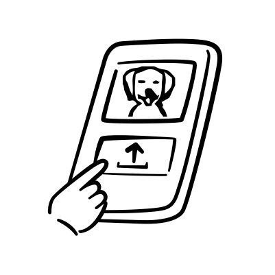 solicitar servicio vectorización paso 1