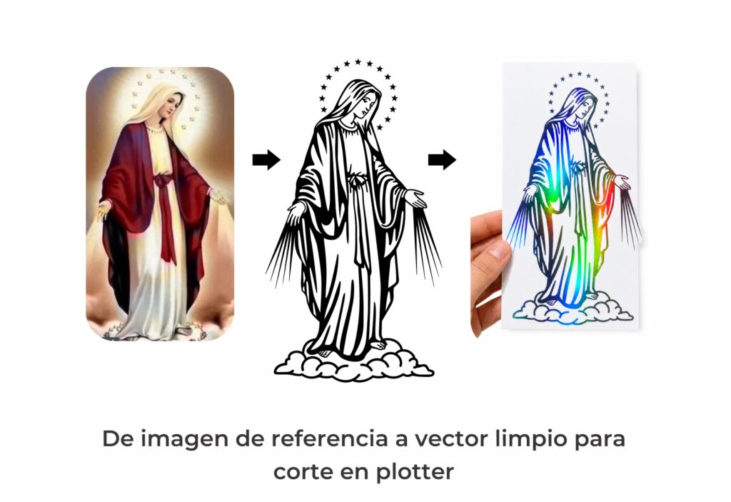 Ejemplo vectorización de imágeness 5