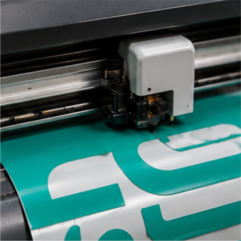 vectorización para vinilos y troqueles