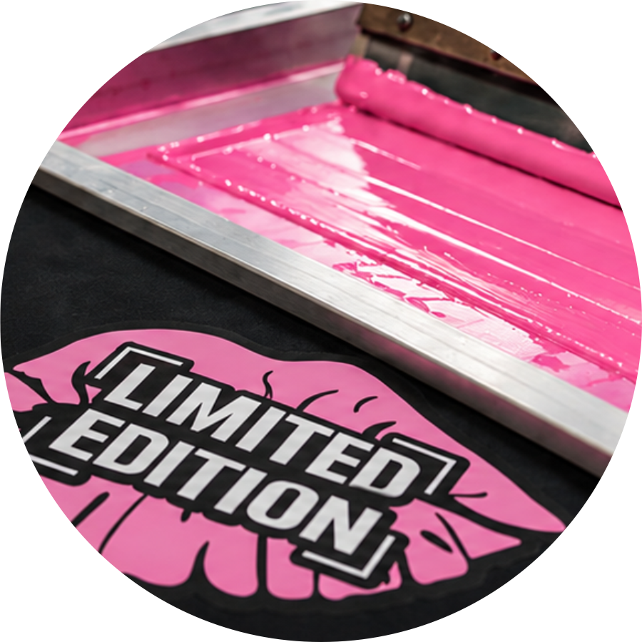 vectorización para serigrafía