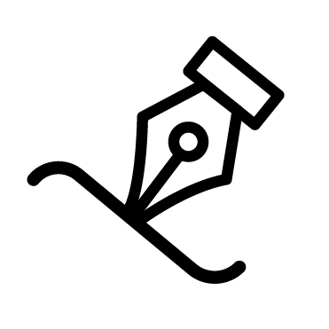 iconos trazado